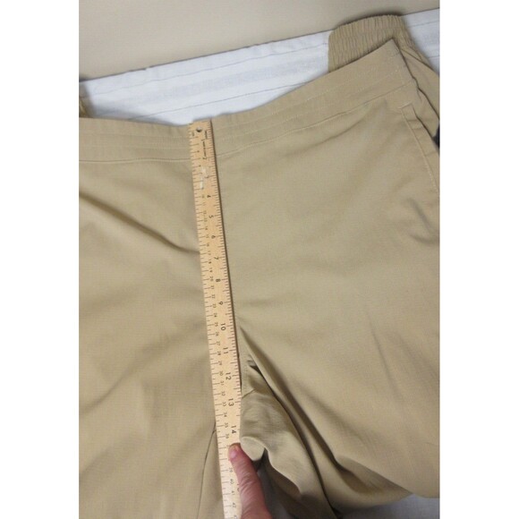 Columbia Omni Shield Joggers Mens XL/TG Tan Drawstring Activewear Pockets - Picture 7 of 10